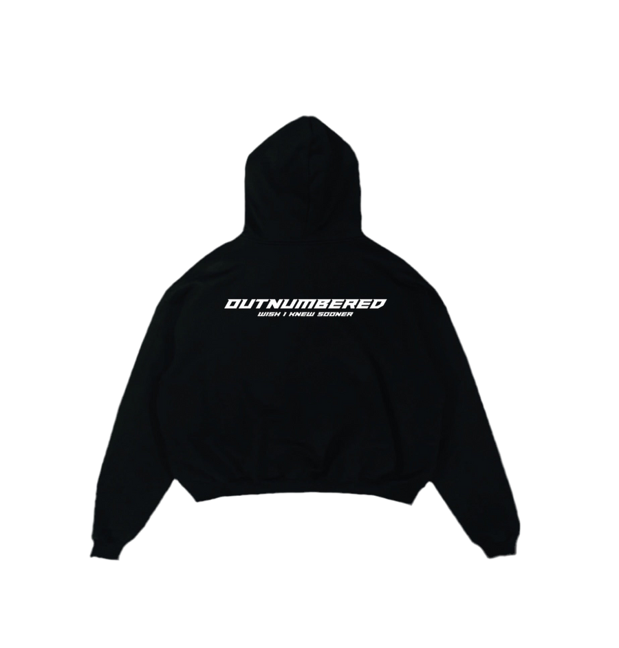 Black Hoodie