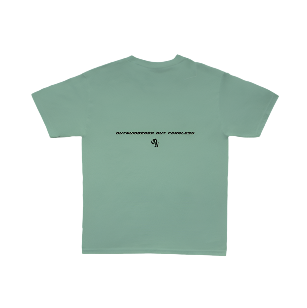 C9 Arabic Tee (green)