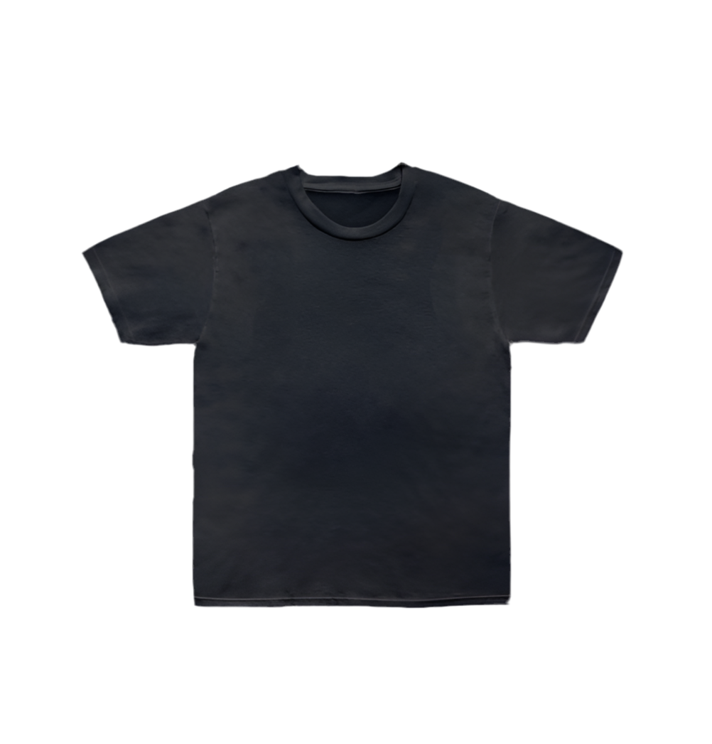 C8 pop up tee