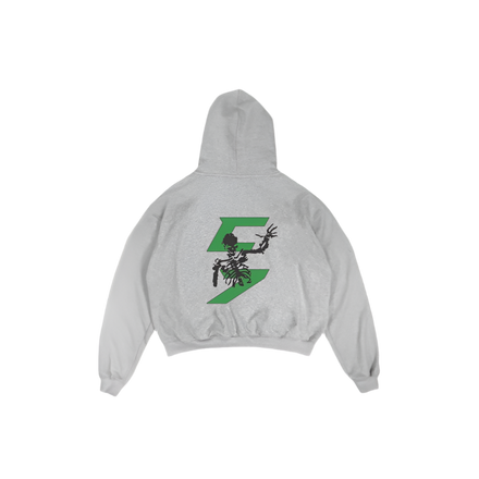 C7 SKELETON HOODIE