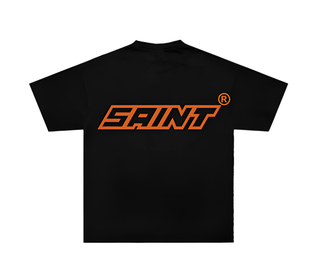 C9 Saint tee (Black)
