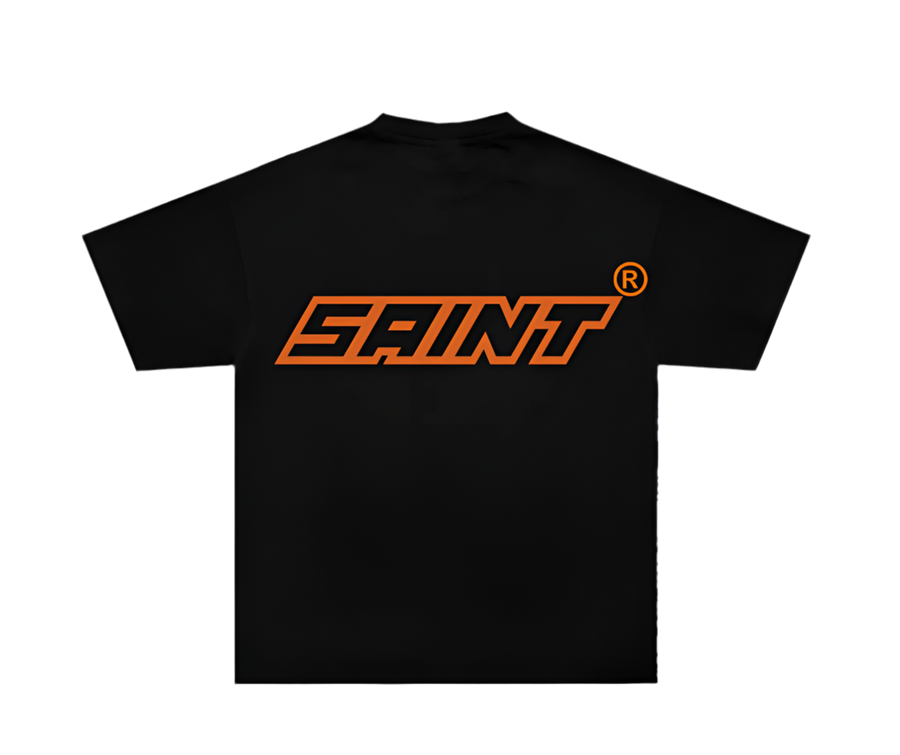 Saint Tee (Black)