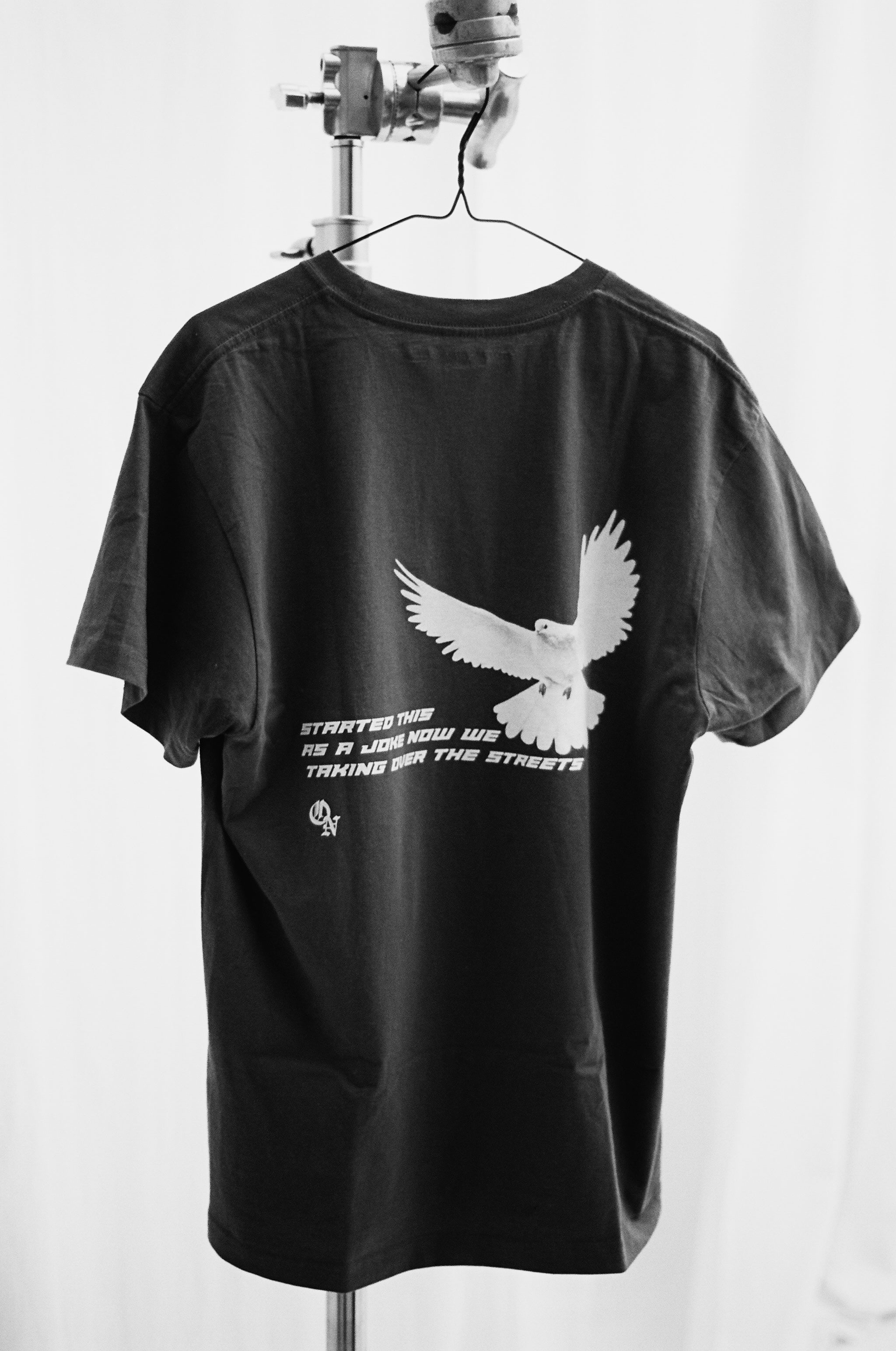 C7 DOVE T-SHIRT