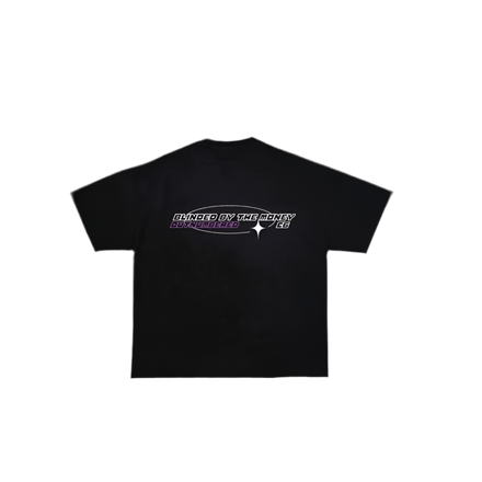 C6 BLINDED BY THE MONEY T-SHIRT
