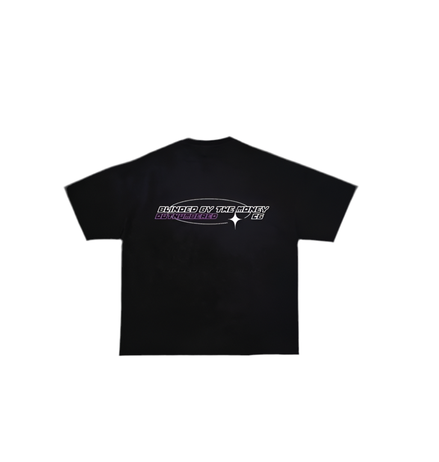 Blinded By The Money T-Shirt