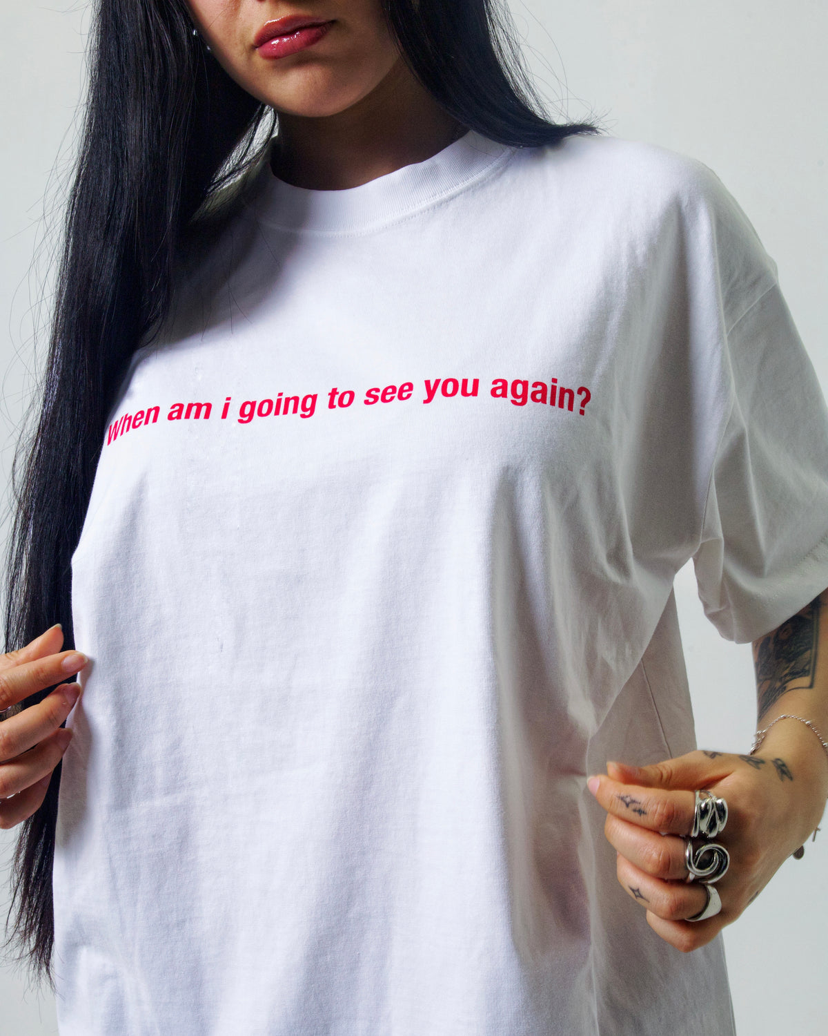 C10 KISS TEE