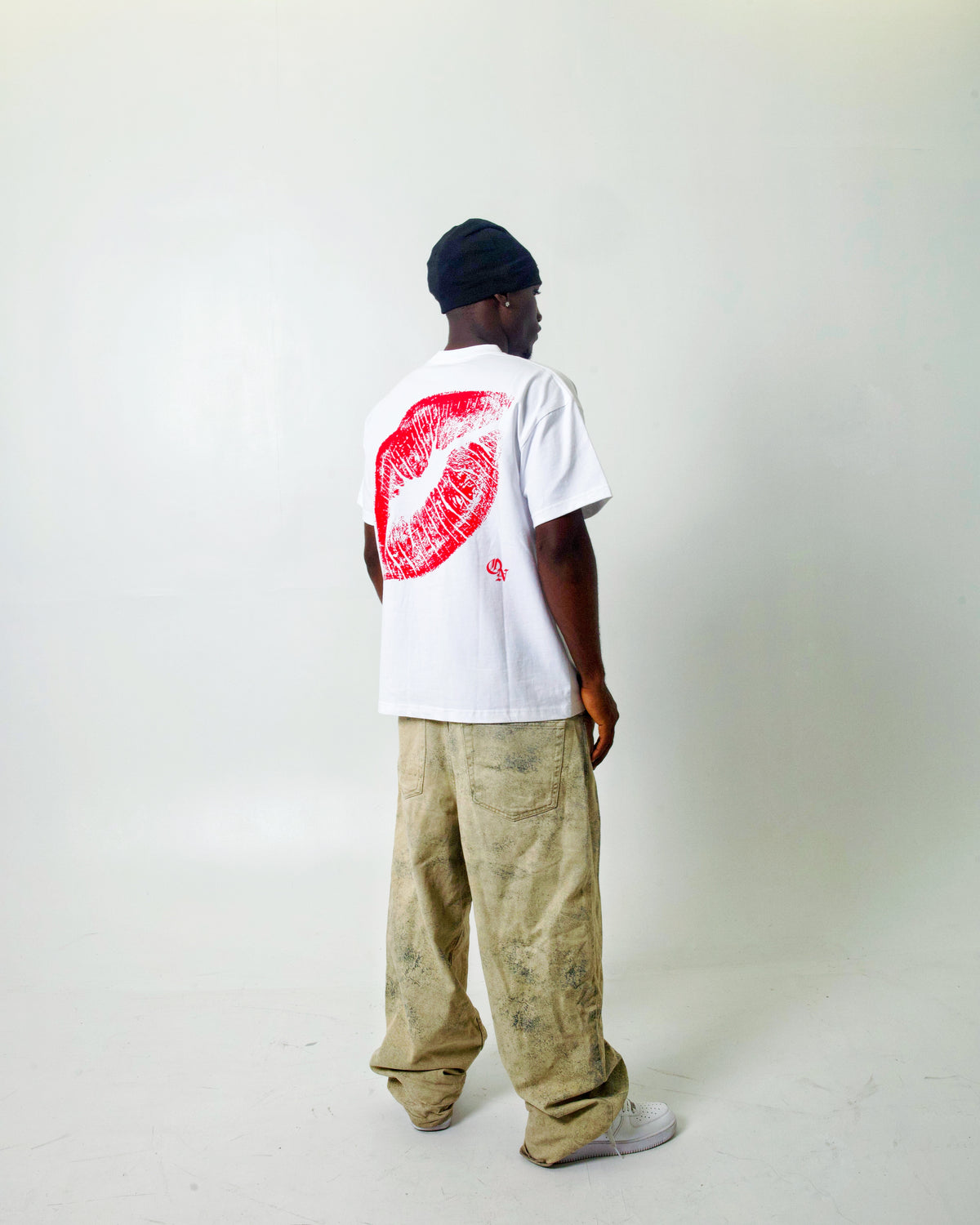 C10 KISS TEE