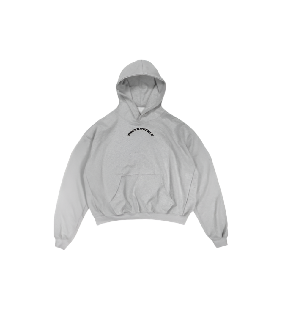 C7 SKELETON HOODIE