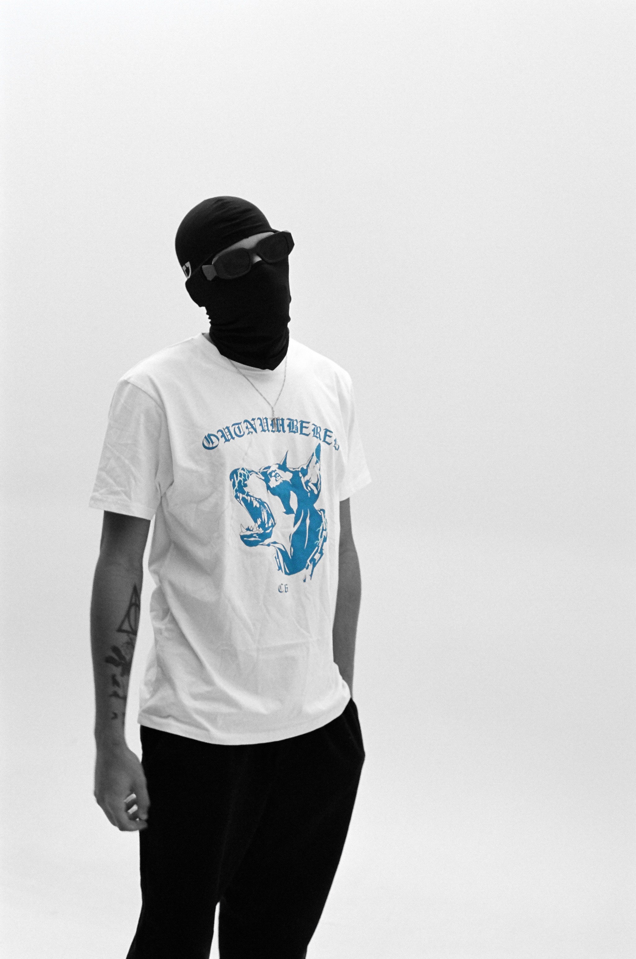C6 DOBERMAN T-SHIRT