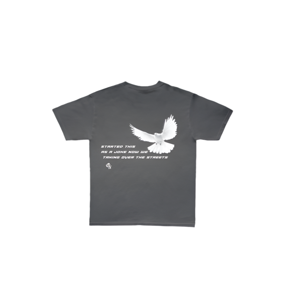 C7 DOVE T-SHIRT