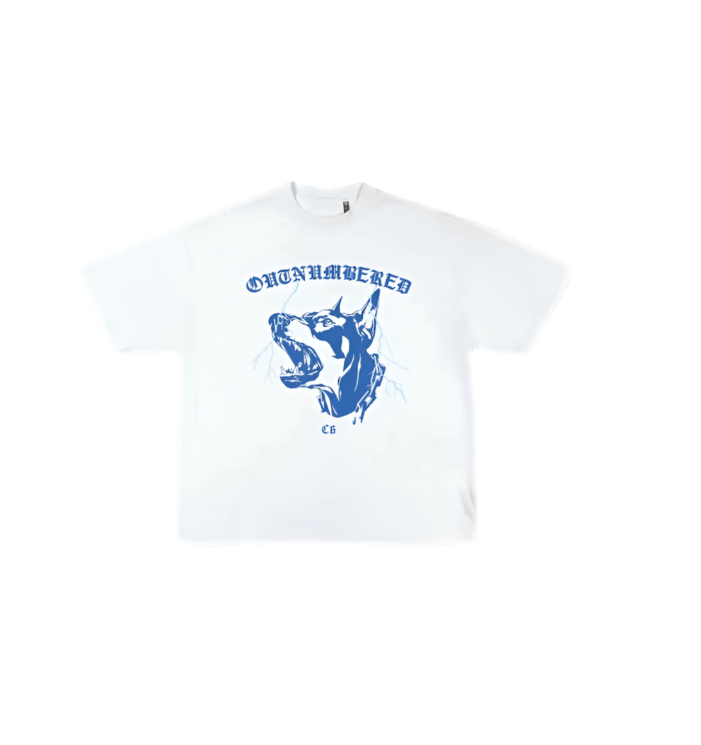 C6 DOBERMAN T-SHIRT