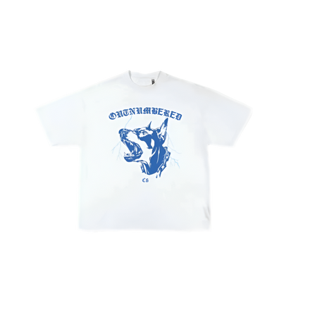 C6 DOBERMAN T-SHIRT