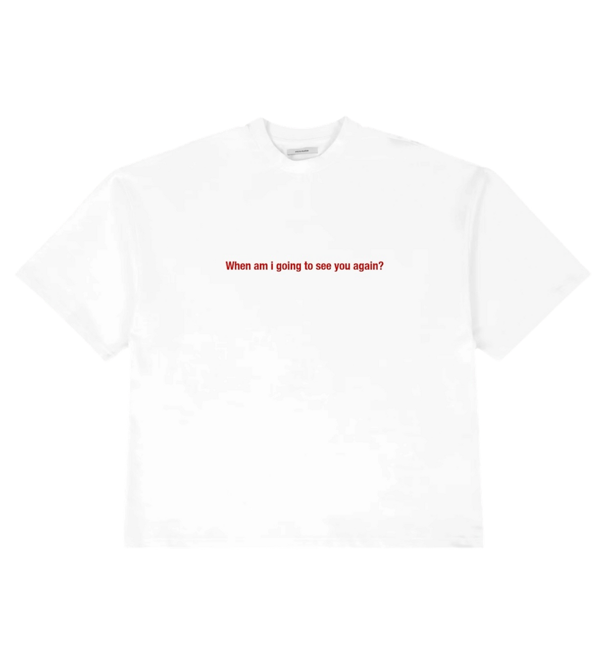 C10 KISS TEE