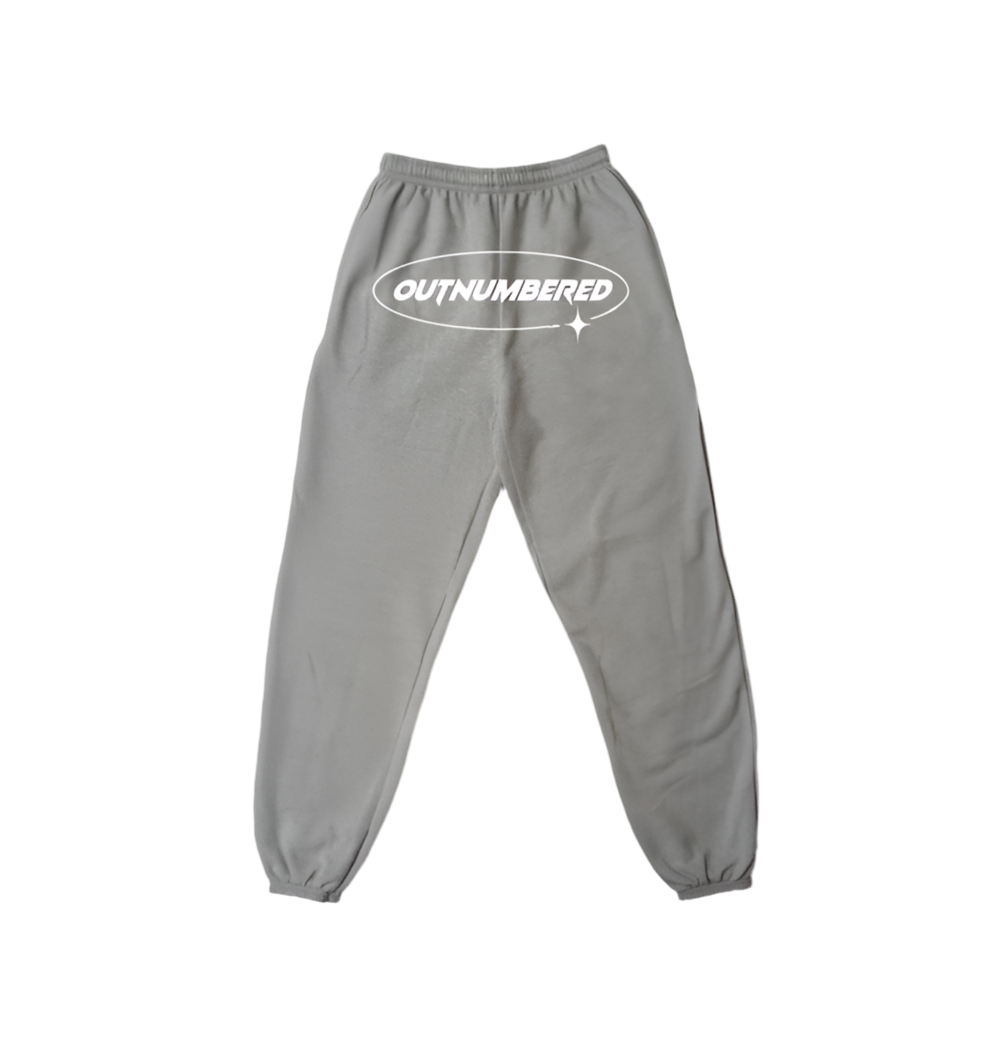 C8 grey sweatpants
