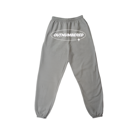 C8 grey sweatpants