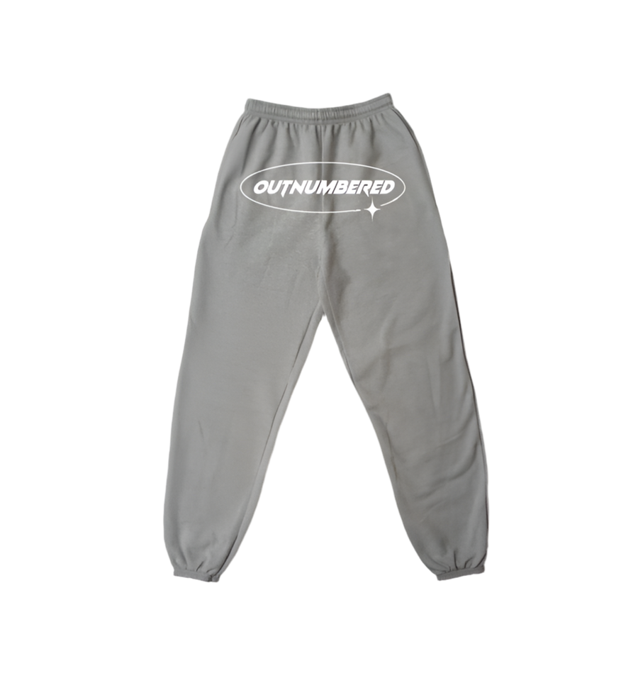 Grey Sweatpants
