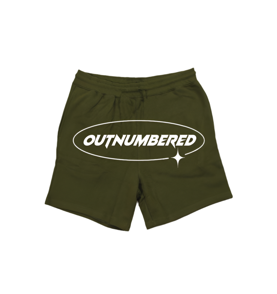 Olive Shorts