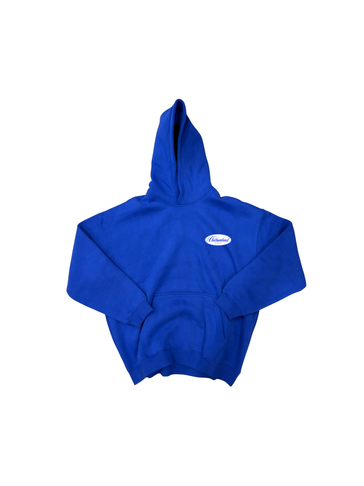C10 ROYAL BLUE WITH PATCH